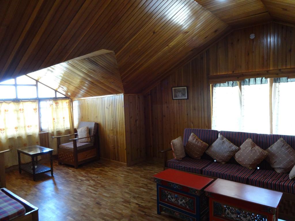 Pachu Village Resort Pelling Exterior foto