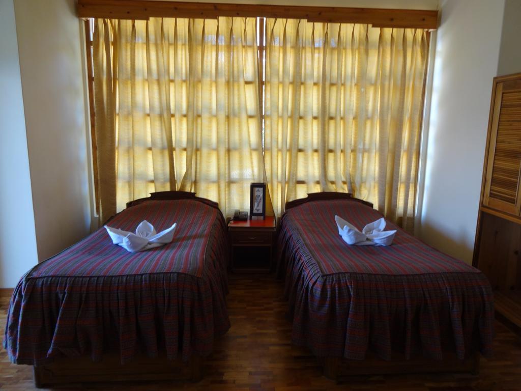 Pachu Village Resort Pelling Exterior foto