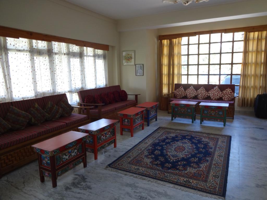 Pachu Village Resort Pelling Exterior foto