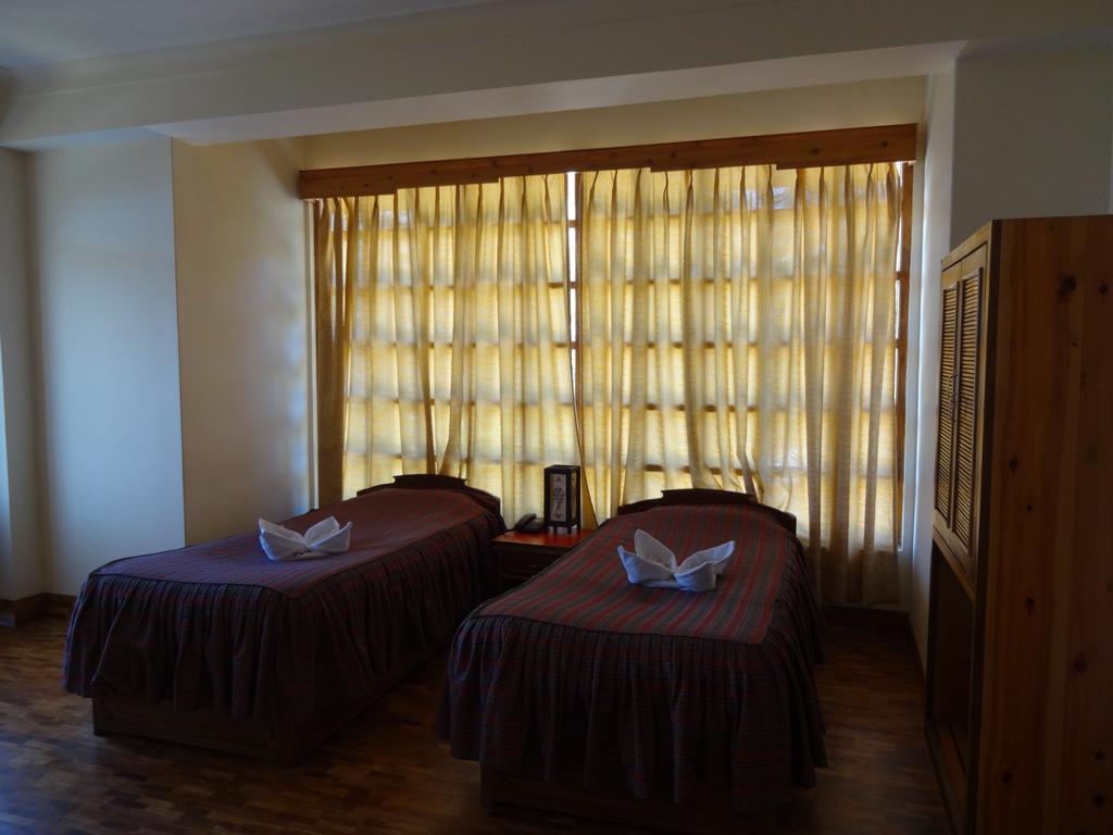 Pachu Village Resort Pelling Exterior foto