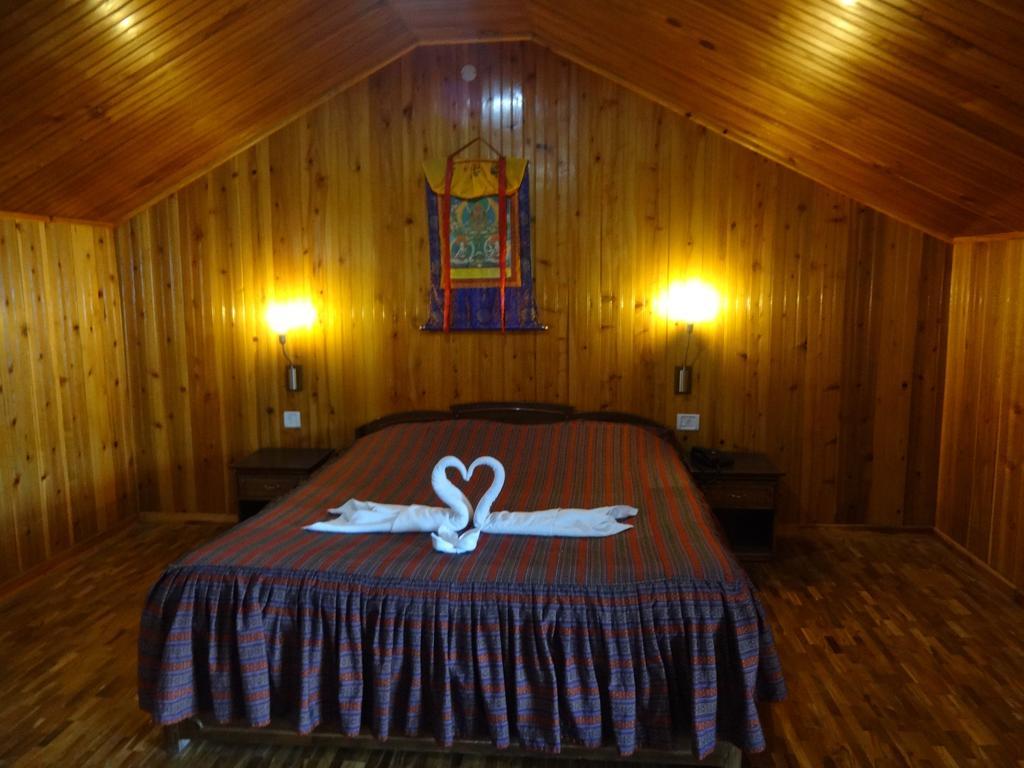 Pachu Village Resort Pelling Exterior foto