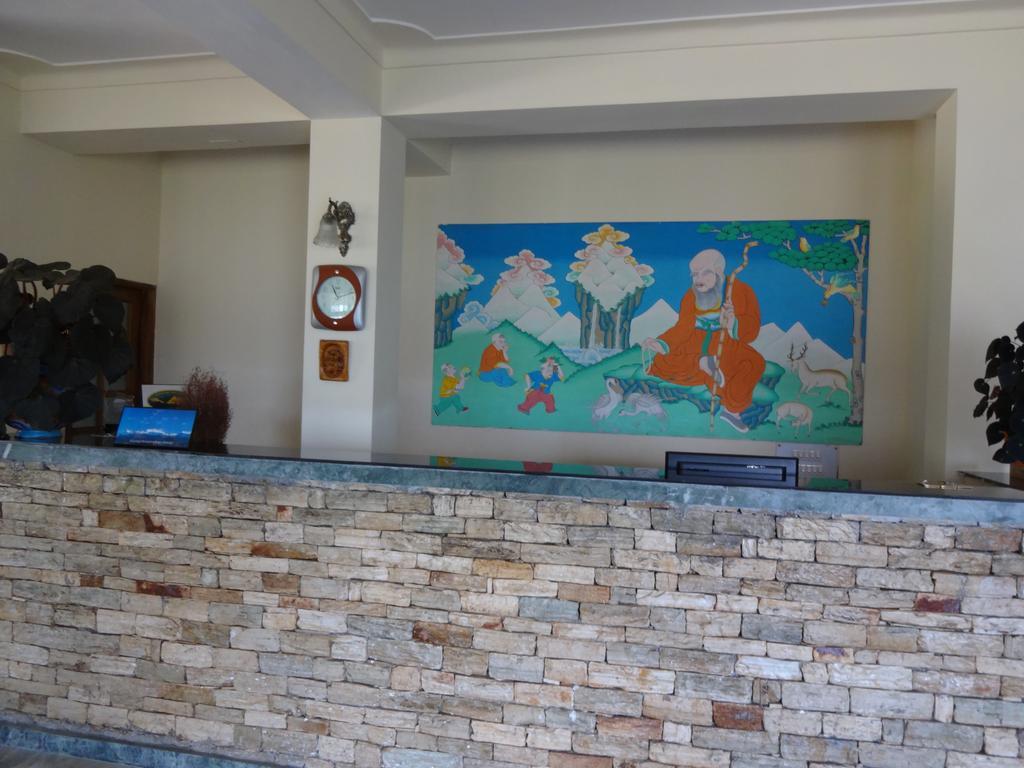Pachu Village Resort Pelling Exterior foto