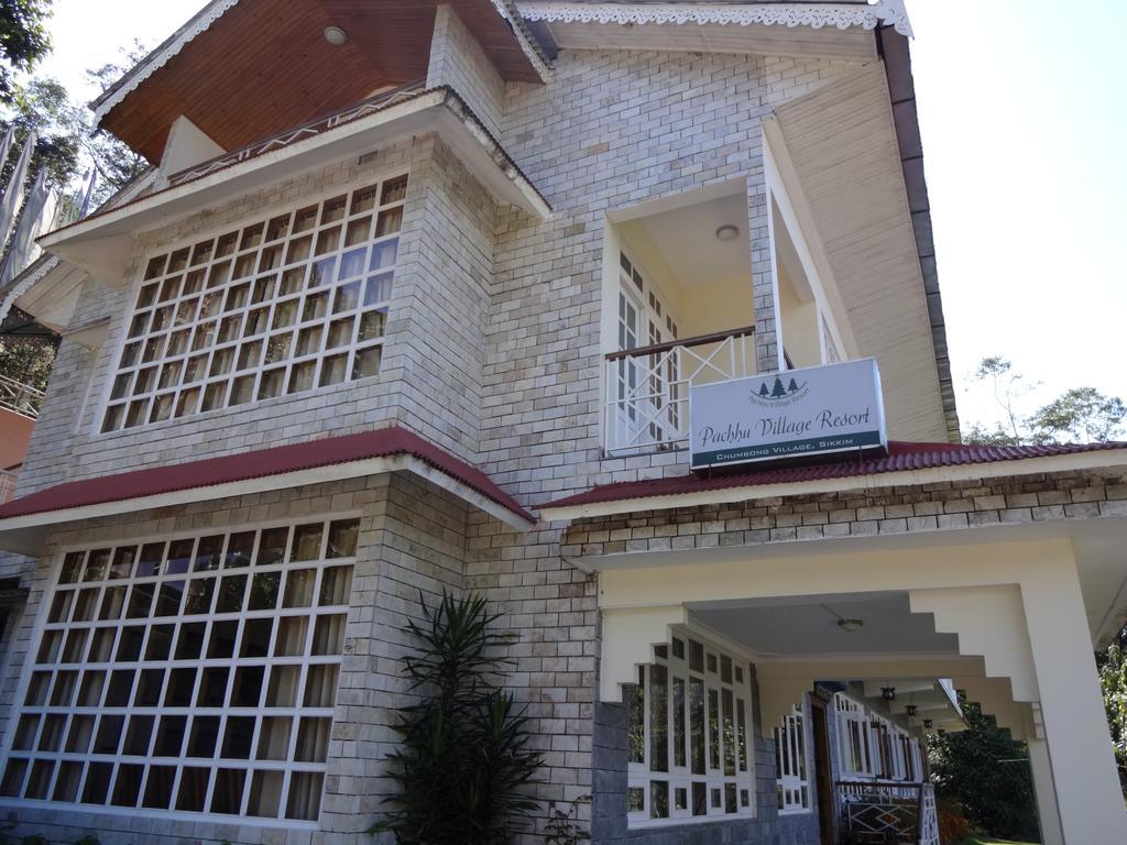 Pachu Village Resort Pelling Exterior foto